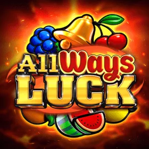 All Ways Luck disponibil după autentificare la Verde Casino