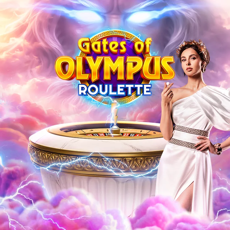 Gates of Olympus Roulette disponibil după autentificare la Verde Casino